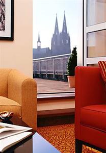 Cologne Marriott Hotel