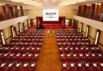 Cologne Marriott Hotel