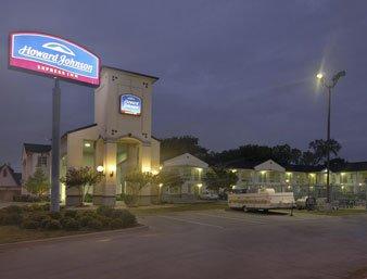 Howard Johnson Express Grand Prairie