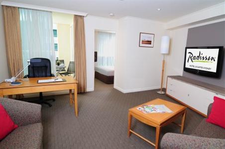 Radisson Hotel And Suites Sydney