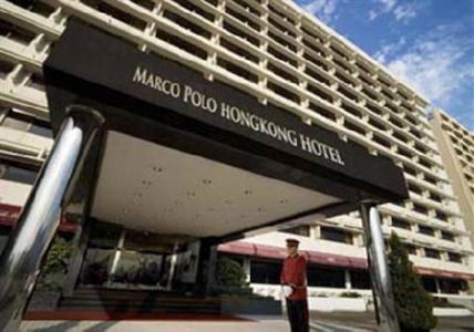 Marco Polo Hongkong Hotel