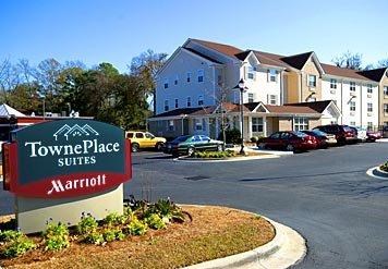 TownePlace Suites Savannah Midtown