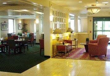 Courtyard by Marriott Milwaukee North/Brown Deer