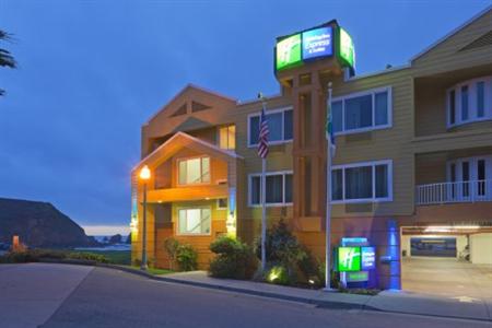 Holiday Inn Express Hotel & Suites Pacifica