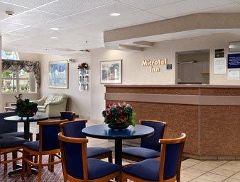 Microtel Inn Columbus Grove City