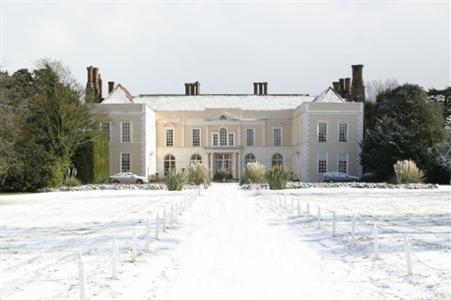 Hintlesham Hall