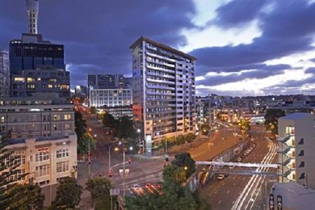 Grand Chancellor Auckland Hotel