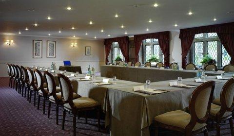 Ashdown Park Hotel Wych Cross