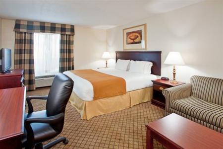 Holiday Inn Express Sikeston