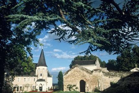 Le Prieure Hotel Saumur