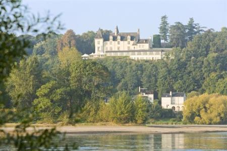 Le Prieure Hotel Saumur