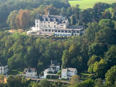 Le Prieure Hotel Saumur