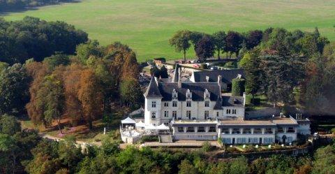 Le Prieure Hotel Saumur