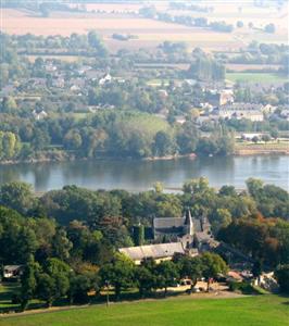 Le Prieure Hotel Saumur