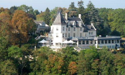 Le Prieure Hotel Saumur