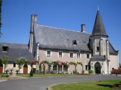 Le Prieure Hotel Saumur