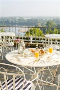 Le Prieure Hotel Saumur