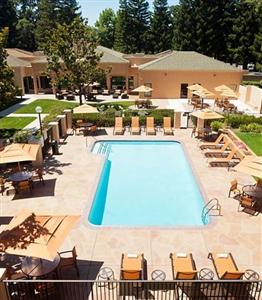 Courtyard by Marriott Sacramento Airport Natomas