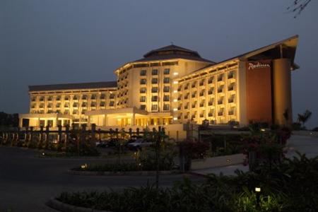 Radisson Blu Water Garden Hotel Dhaka