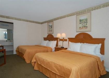 Quality Inn & Suites North Lima