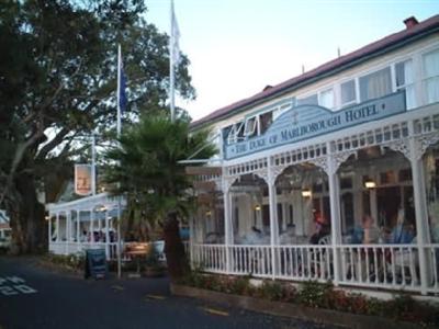 Duke of Marlborough Hotel