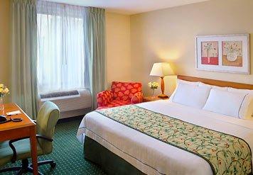 Fairfield Inn Laguardia Airport Astoria New York City