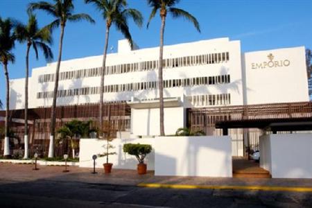 Emporio Hotel Mazatlan