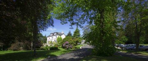 The Marcliffe Hotel & Spa Aberdeen