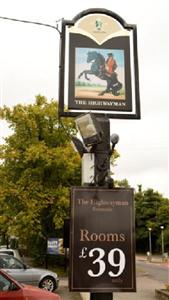 The Highwayman Hotel Dunstable