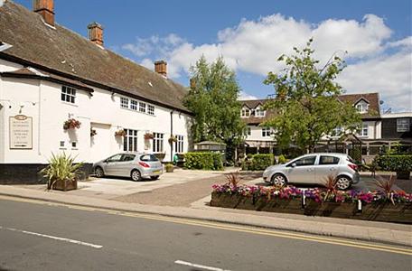 The Bell Hotel Thetford