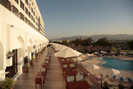 Crowne Plaza Muscat