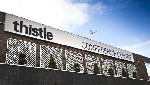 Thistle Hotel Heathrow West Drayton London