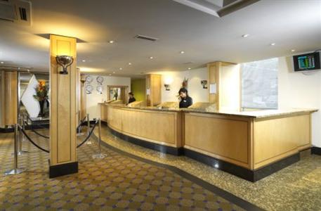 Thistle Hotel Heathrow West Drayton London