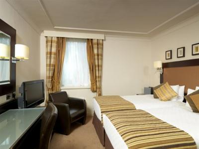 Thistle Hotel Heathrow West Drayton London