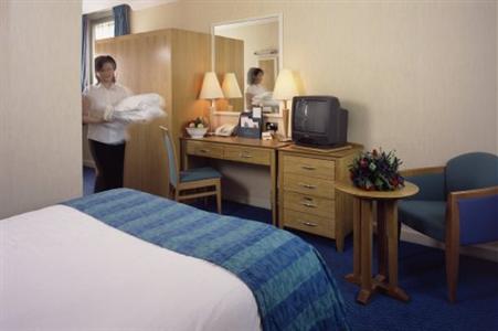 Thistle Hotel Heathrow West Drayton London