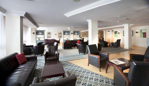 Thistle Hotel Heathrow West Drayton London