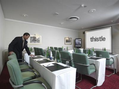 Thistle Hotel Heathrow West Drayton London