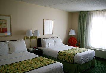 Fairfield Inn Charlottesville North