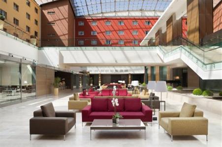 Crowne Plaza Hotel Caserta