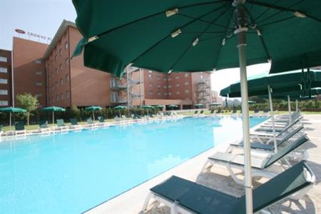 Crowne Plaza Hotel Caserta