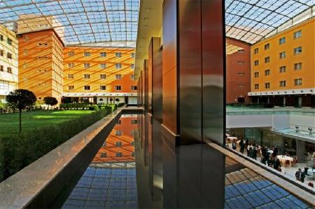 Crowne Plaza Hotel Caserta