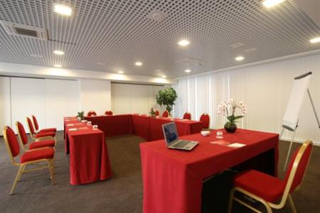 Crowne Plaza Hotel Caserta