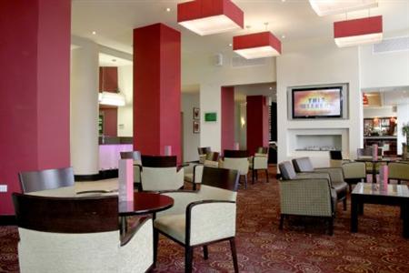 Holiday Inn Airport  Birmingham