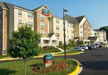 TownePlace Suites Baltimore BWI Airport