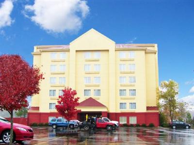 Americas Best Value Inn Spartanburg