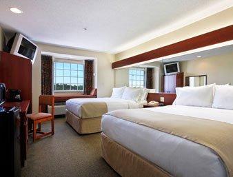 Microtel Inn & Suites Hattiesburg