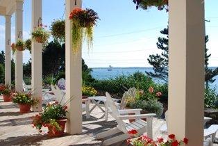 Spruce Point Inn Resort and Spa