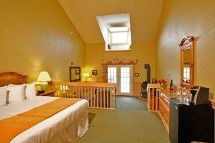 Spruce Point Inn Resort and Spa