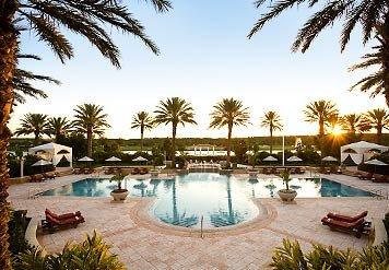 JW Marriott Orlando Grande Lakes