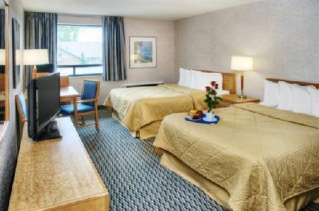 Comfort Inn Waterloo Ontario